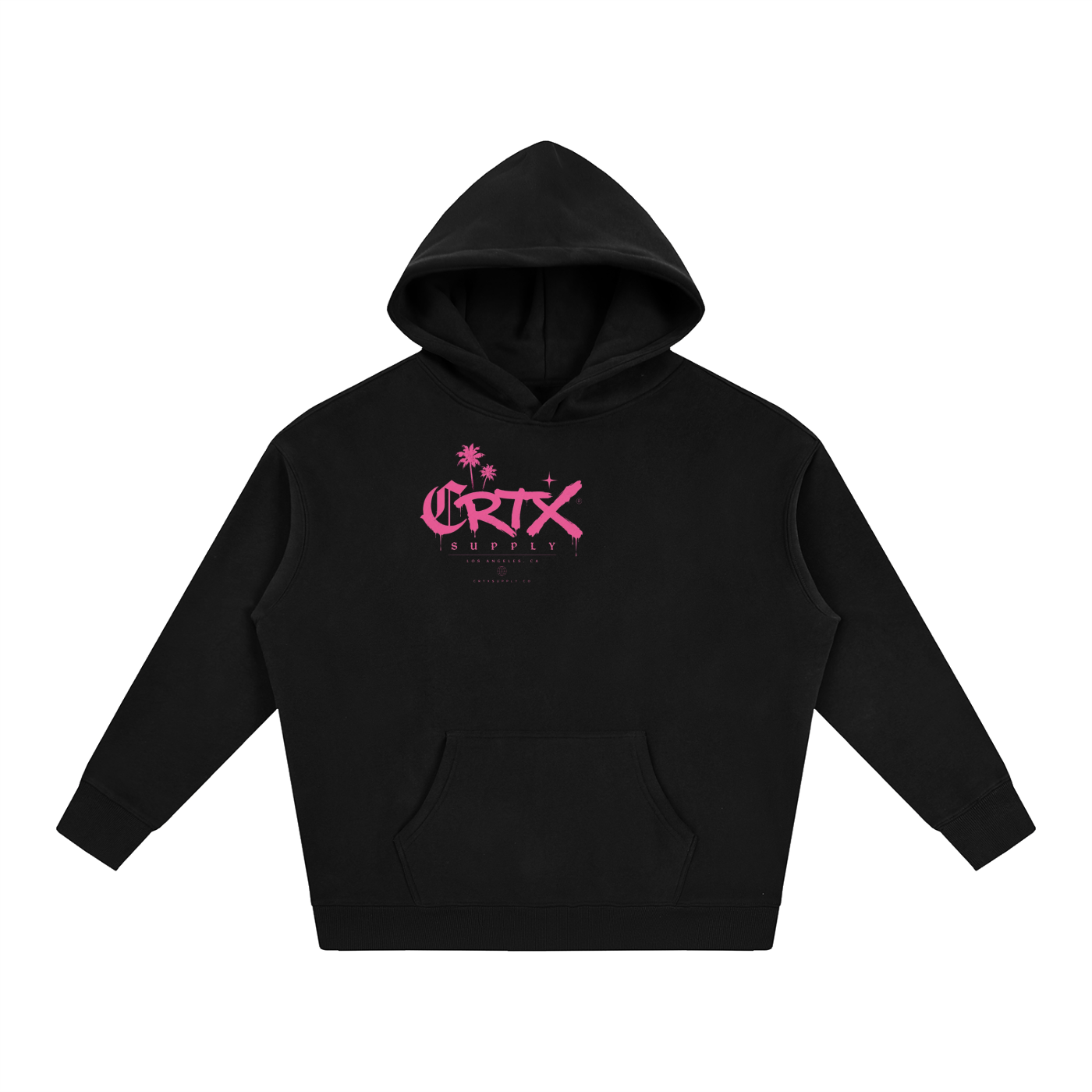 Palm hoodie