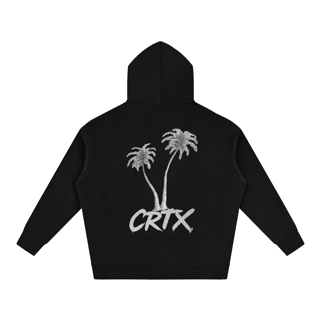CRTXsupply flame hoodie