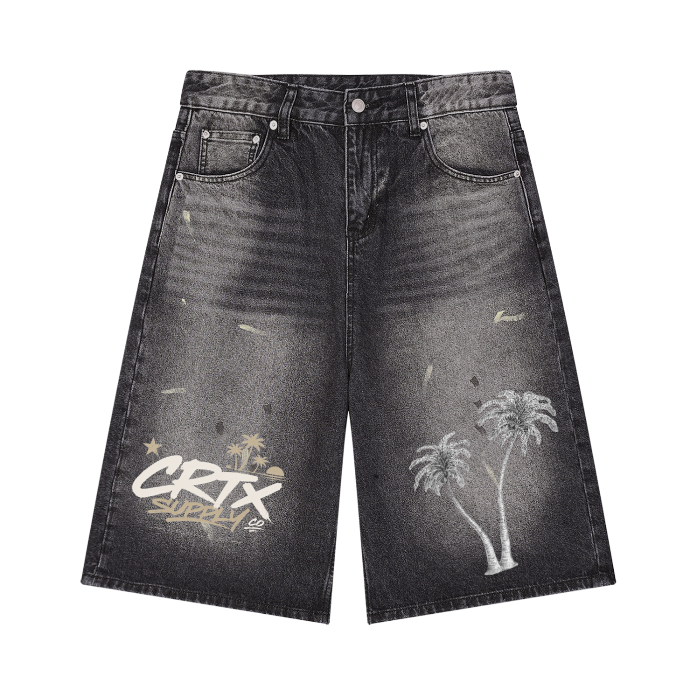 CRTX jorts