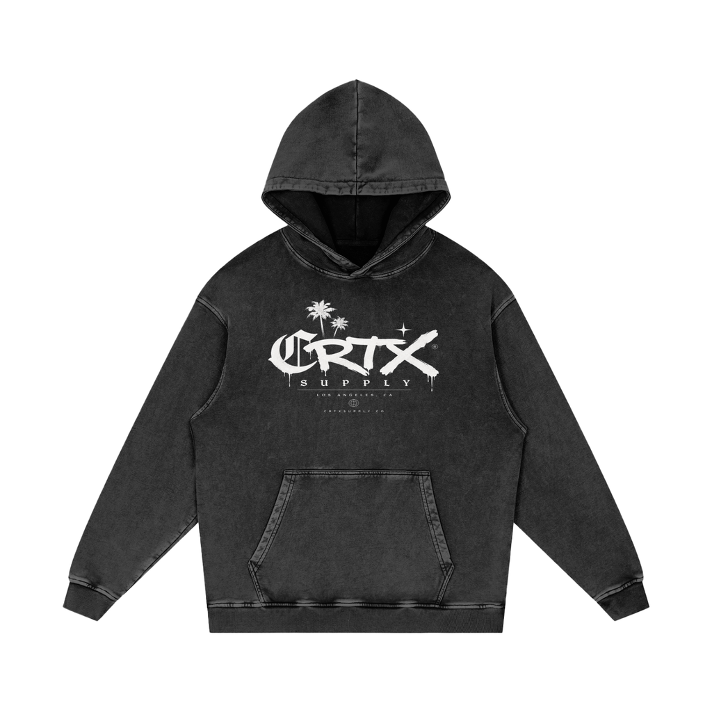 CRTX Jean hoodie
