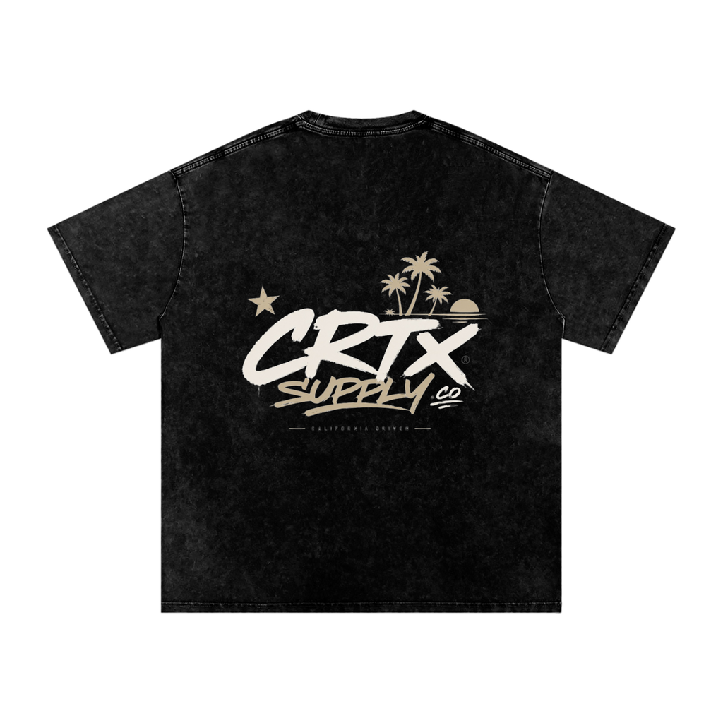 CRTXSUPPLY Jean shirt