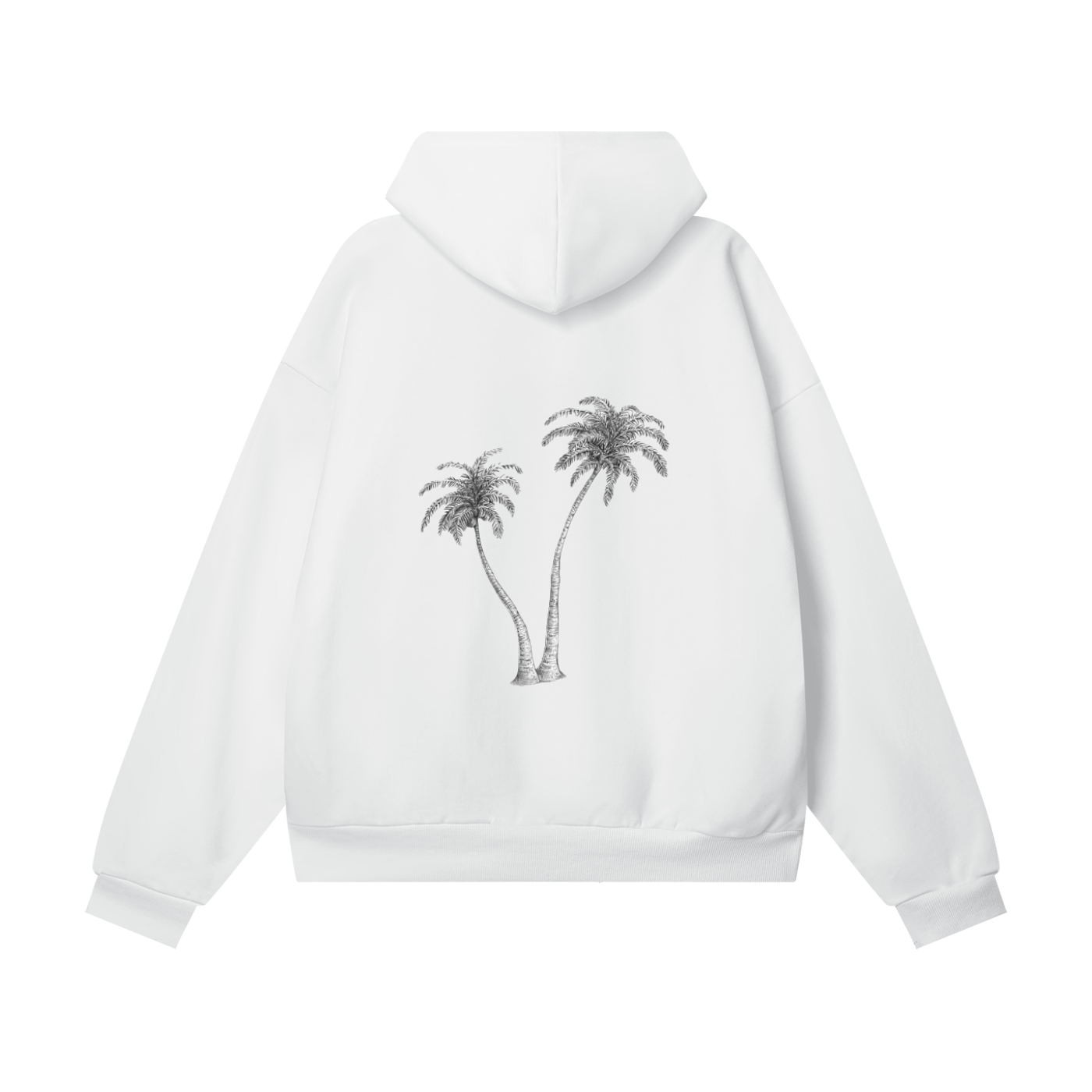 Heavyweight CRTX hoodie