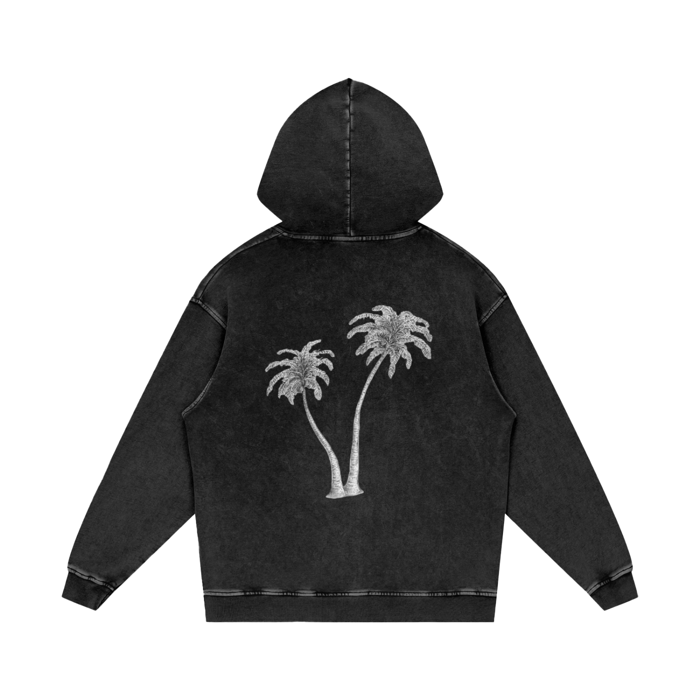 CRTX Jean hoodie