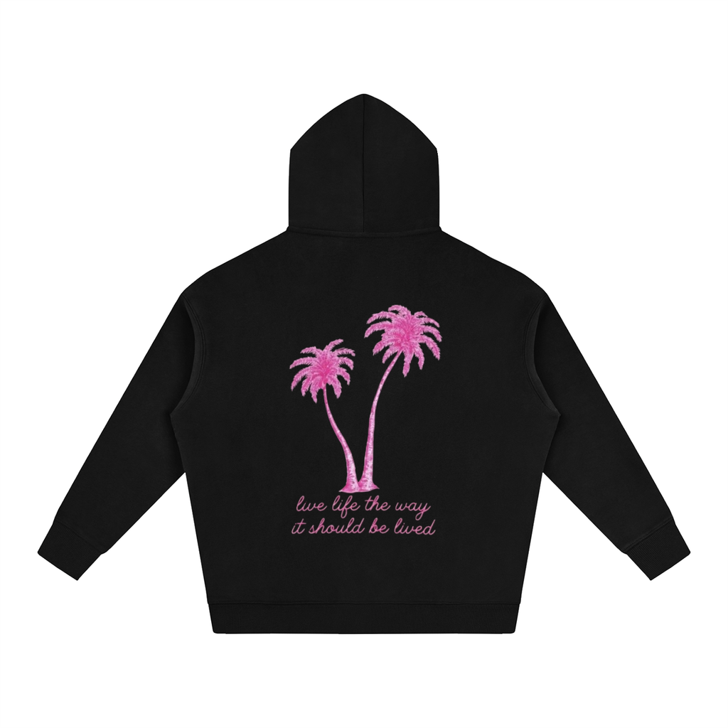 Palm hoodie