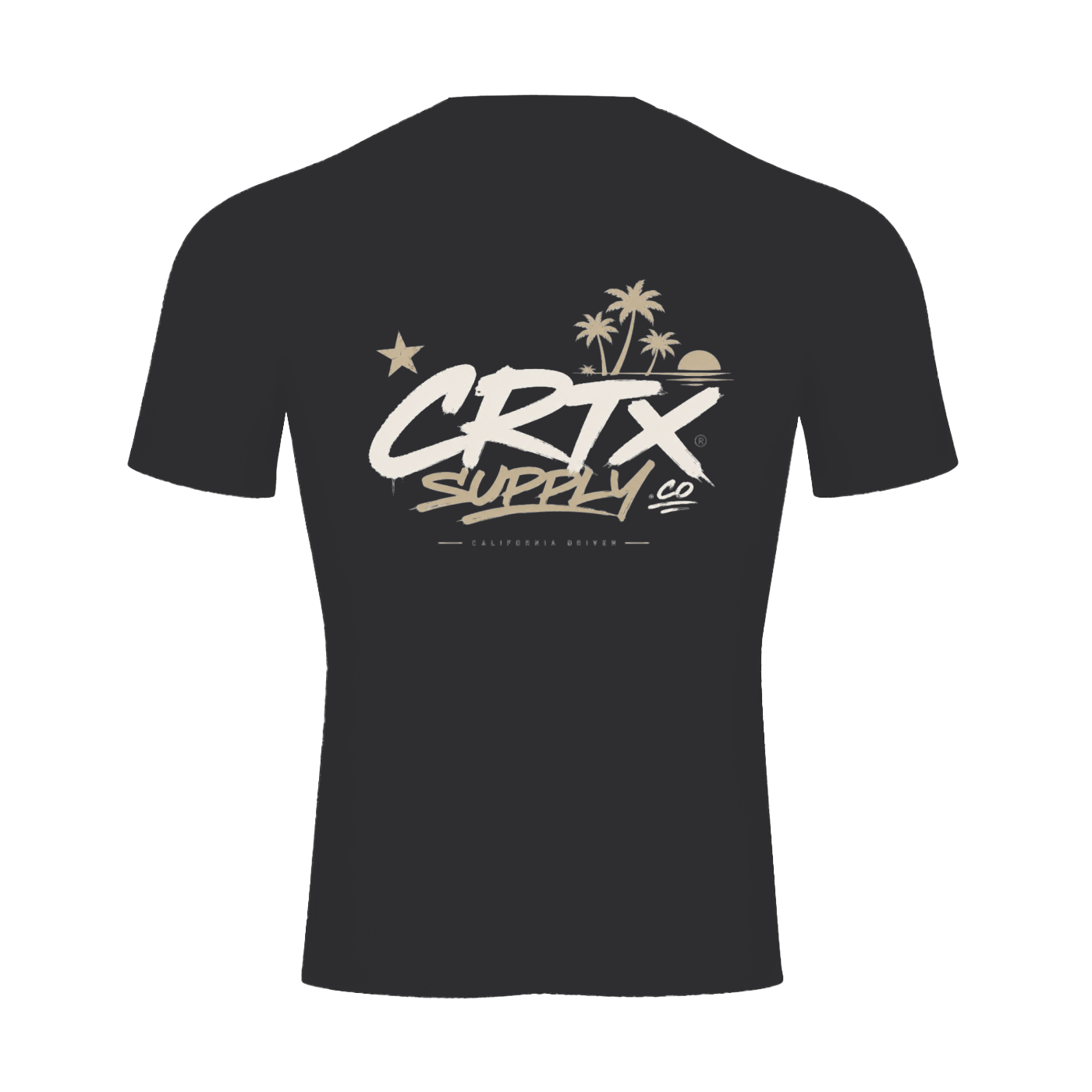 CRTXSUPPLY compression shirt