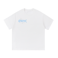 Blue palm shirt
