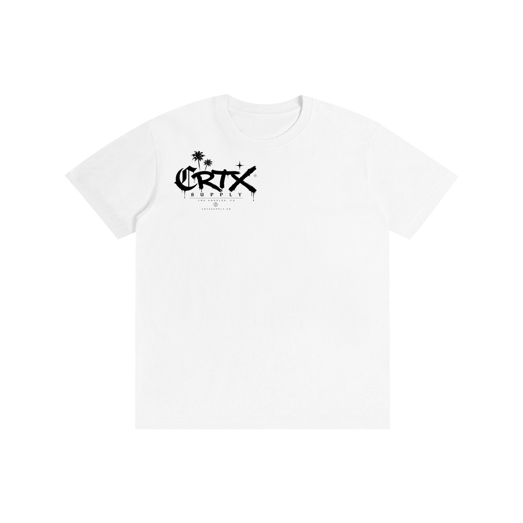 White CRTXSUPPLY shirt