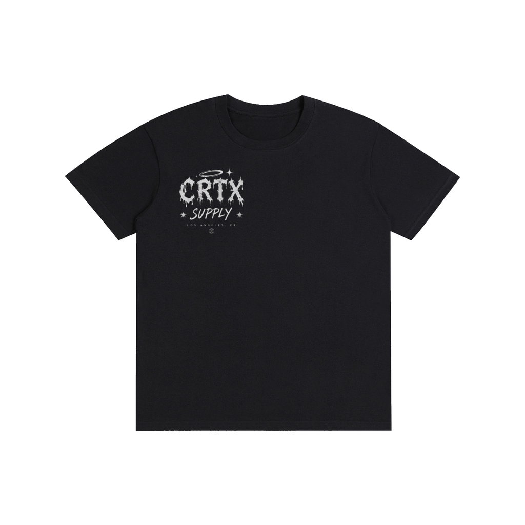 CRTXSUPPLY angel shirt(black)